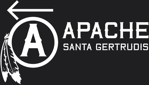 Apache Santa Gertrudis